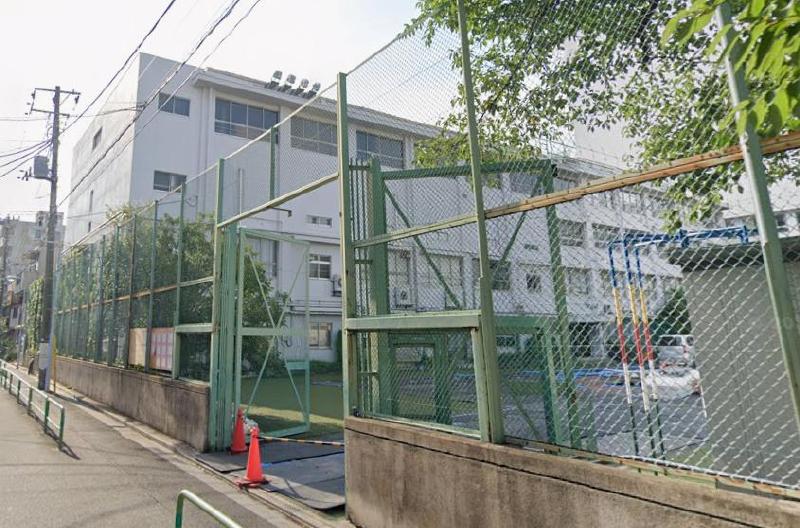 小学校　台東区立石浜小学校（小学校）まで800m