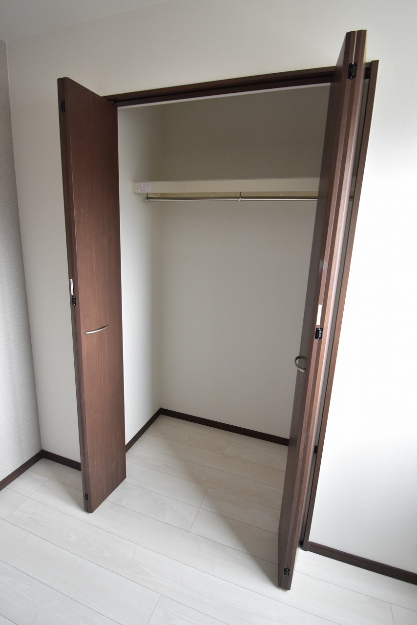 収納　お問合せはシティホーム海田センター　082-821-2227