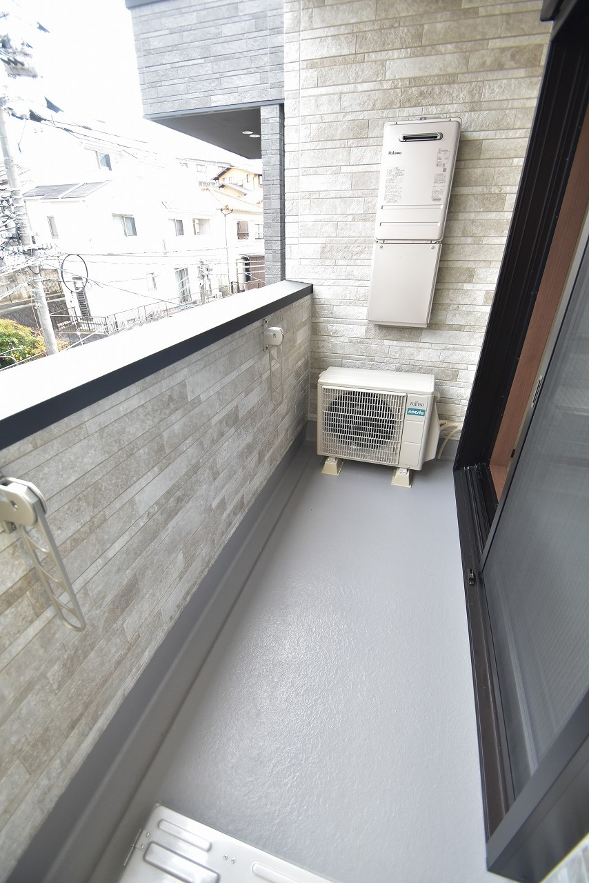 バルコニー　向洋周辺の賃貸情報はシティホーム海田センターへお任せください