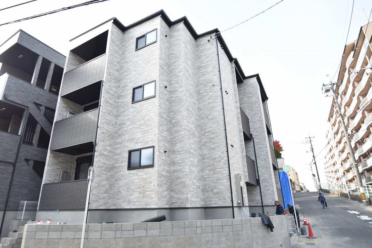 建物外観　向洋周辺の賃貸情報はシティホーム海田センターへお任せください