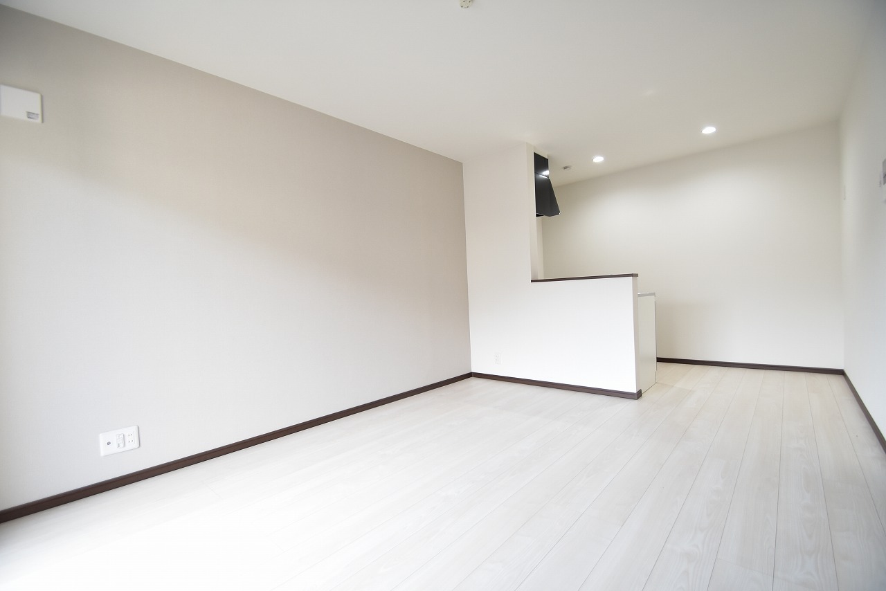 居室・リビング　お問合せはシティホーム海田センター　082-821-2227