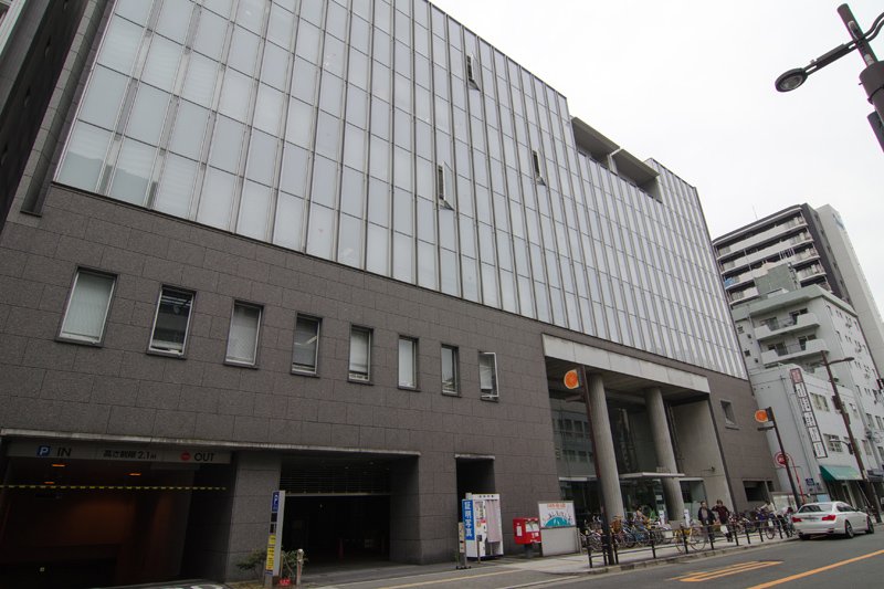 役所　大阪市浪速区役所（役所）まで1020m