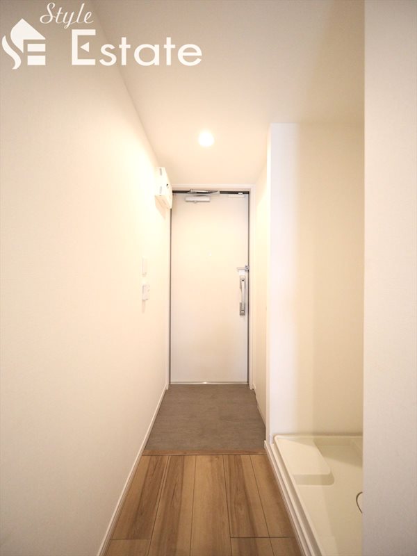 玄関　玄関スペース