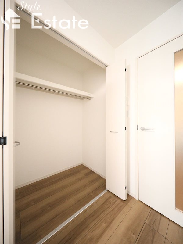 収納　クローゼット