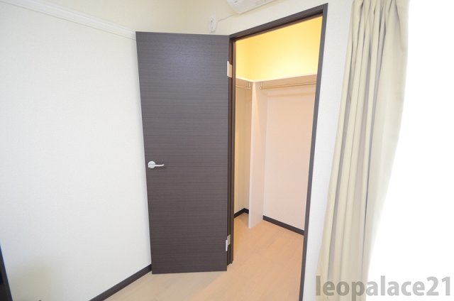 収納　実際のお部屋と異なる場合がございます。