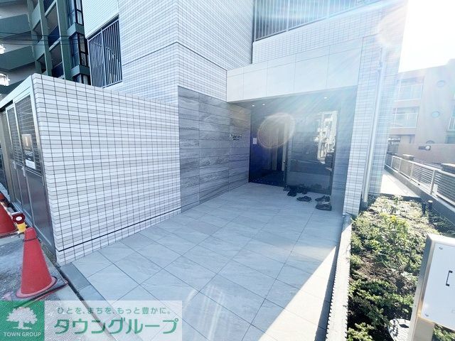 エントランス　エントランス