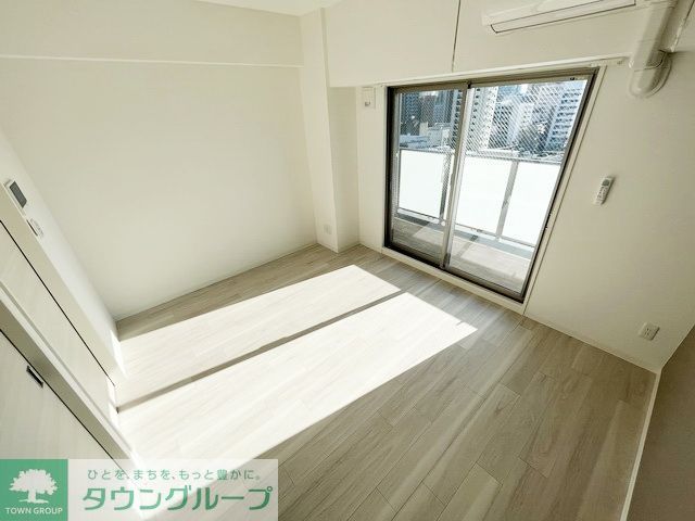 居室・リビング　バルコニー