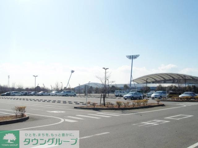 公園　柏の葉公園（公園）まで1000m