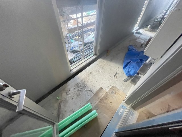 バルコニー　参考写真