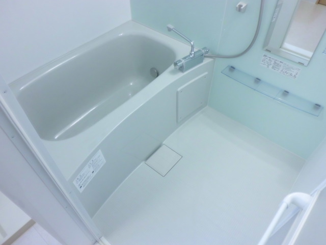 バス・シャワールーム　浴室