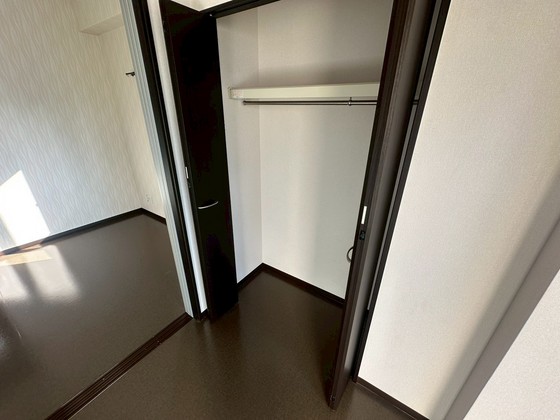 収納　※別部屋の写真です