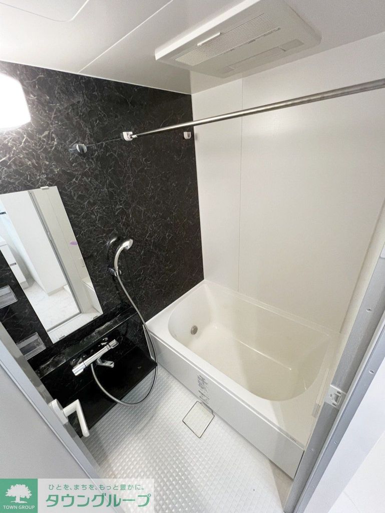 バス・シャワールーム　★お部屋探しは株式会社タウンハウジング東京まで★