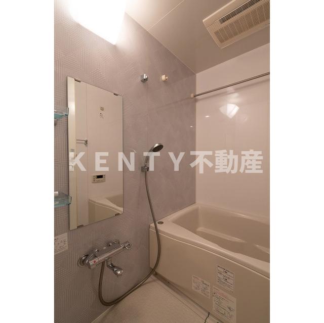 バス・シャワールーム　日々の暮らしに欠かせないお風呂です