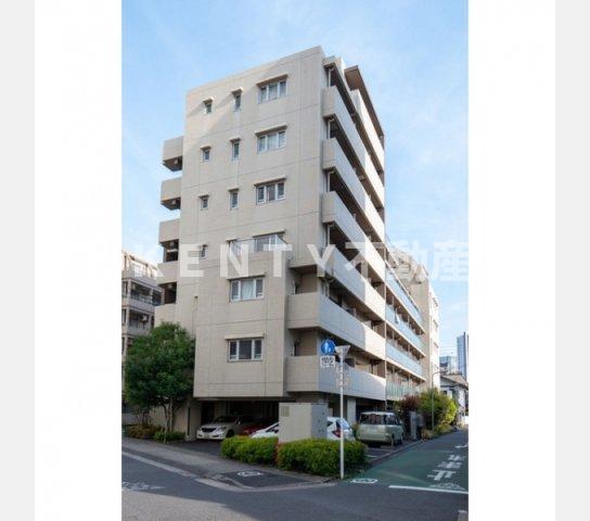 建物外観　物件の外観です