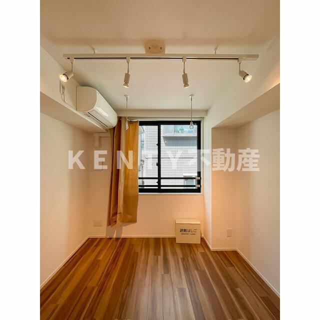 居室・リビング　ゆったり過ごせるリビングです