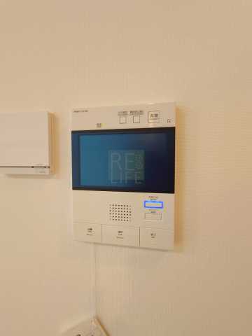 セキュリティ　LIGHT TERRACE新宿御苑