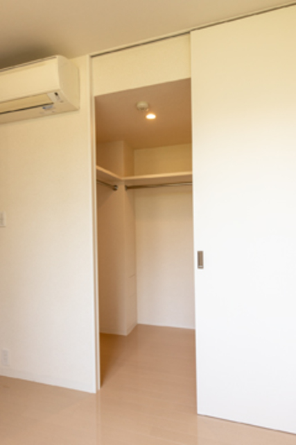収納　※写真は同タイプ住戸です。