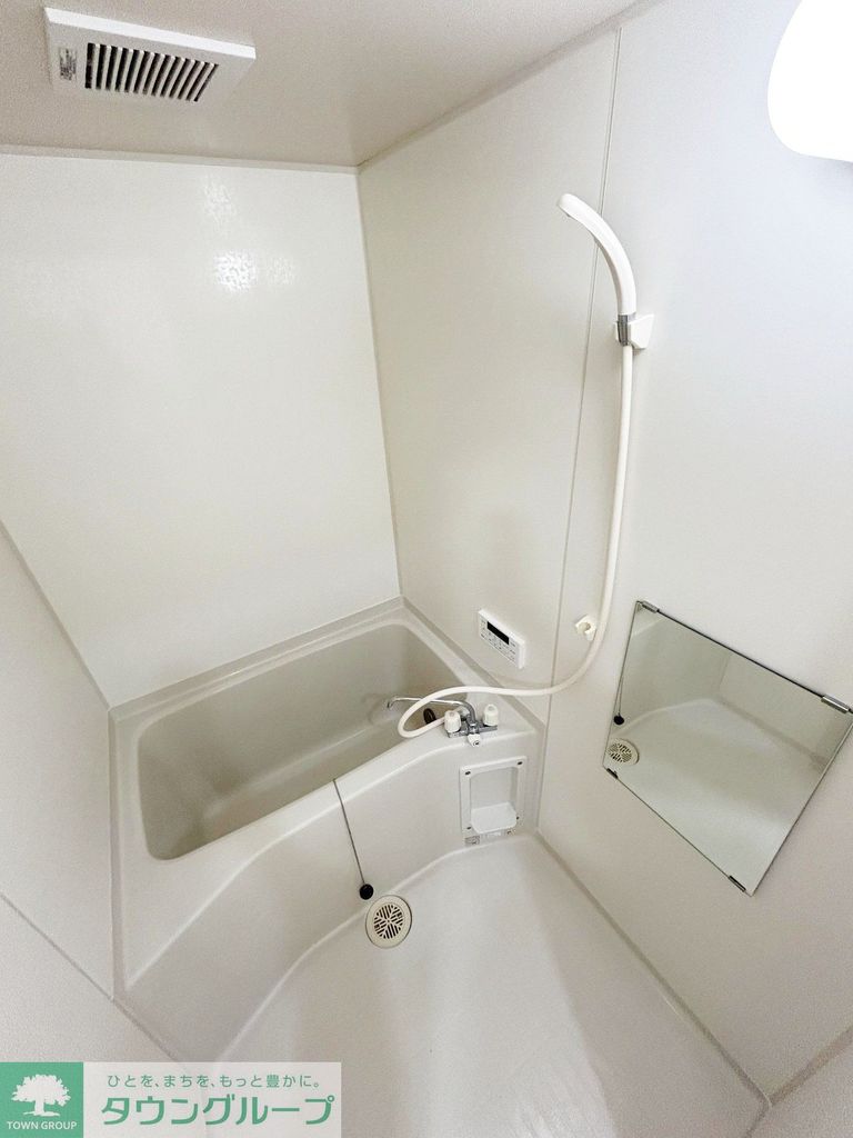 バス・シャワールーム　バス