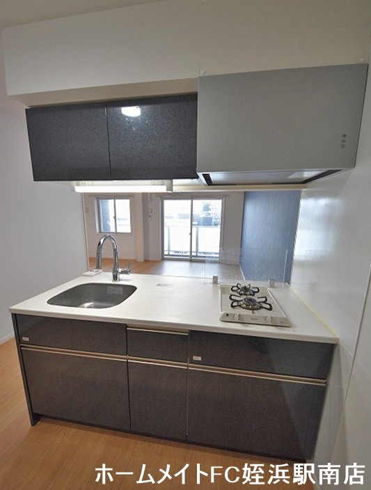 キッチン　★当店掲載物件以外もご一緒にご紹介可能★参考写真