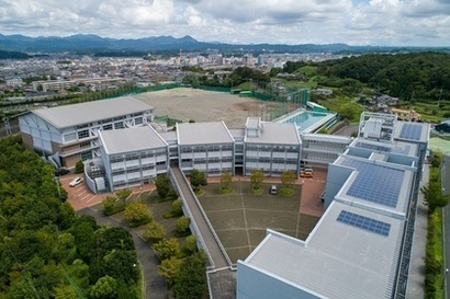 高校・高専　静岡県立掛川東高等学校（高校・高専）まで1300m