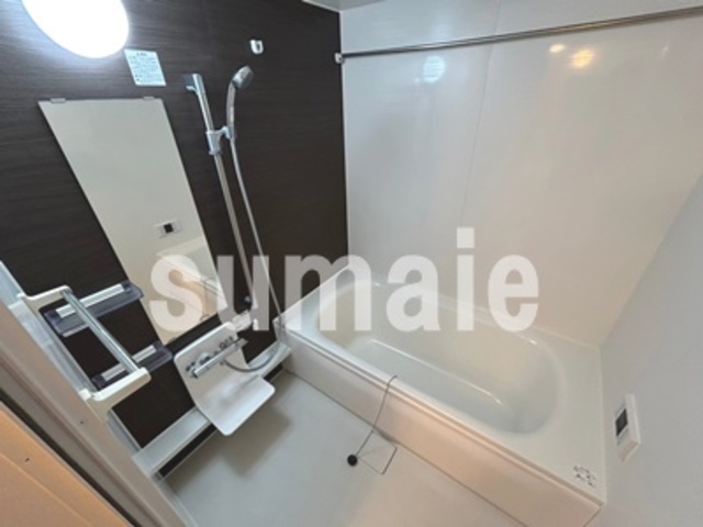 バス・シャワールーム　バスルームです！