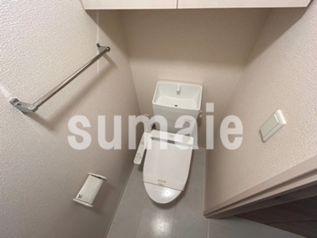 トイレ　トイレです！