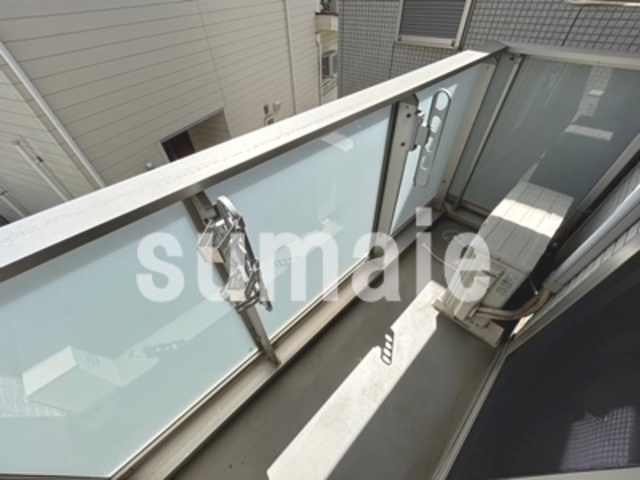 バルコニー　バルコニーです！