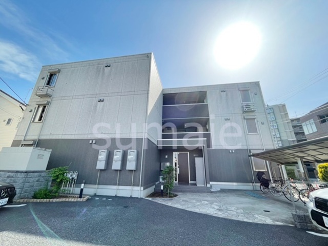 建物外観　外観です。