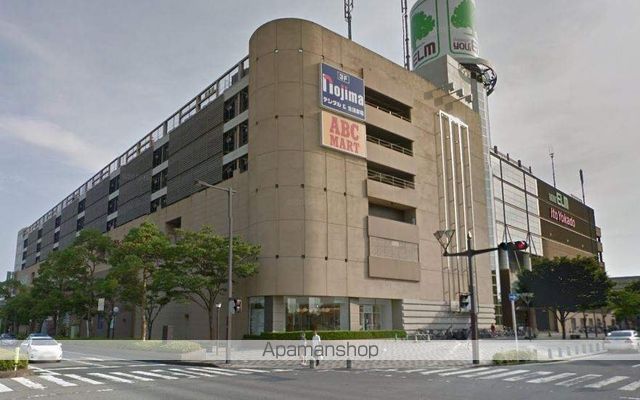 ショッピングセンター　イトーヨカドー成田店（ショッピングセンター）まで600m