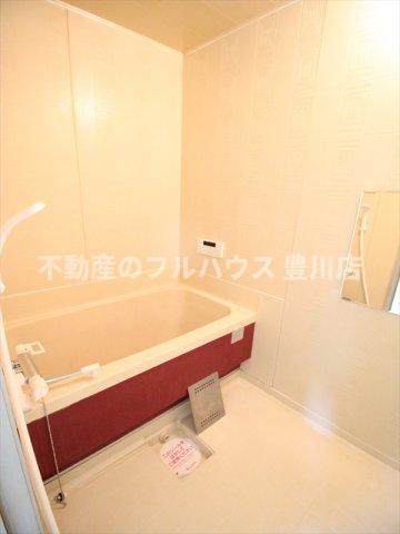 バス・シャワールーム　追焚・サーモ水栓