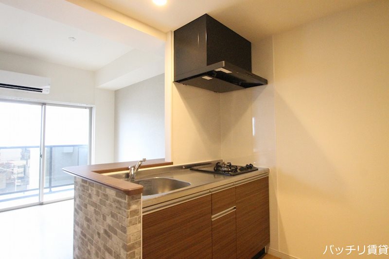 キッチン　※同シリーズ写真のため、現状優先。