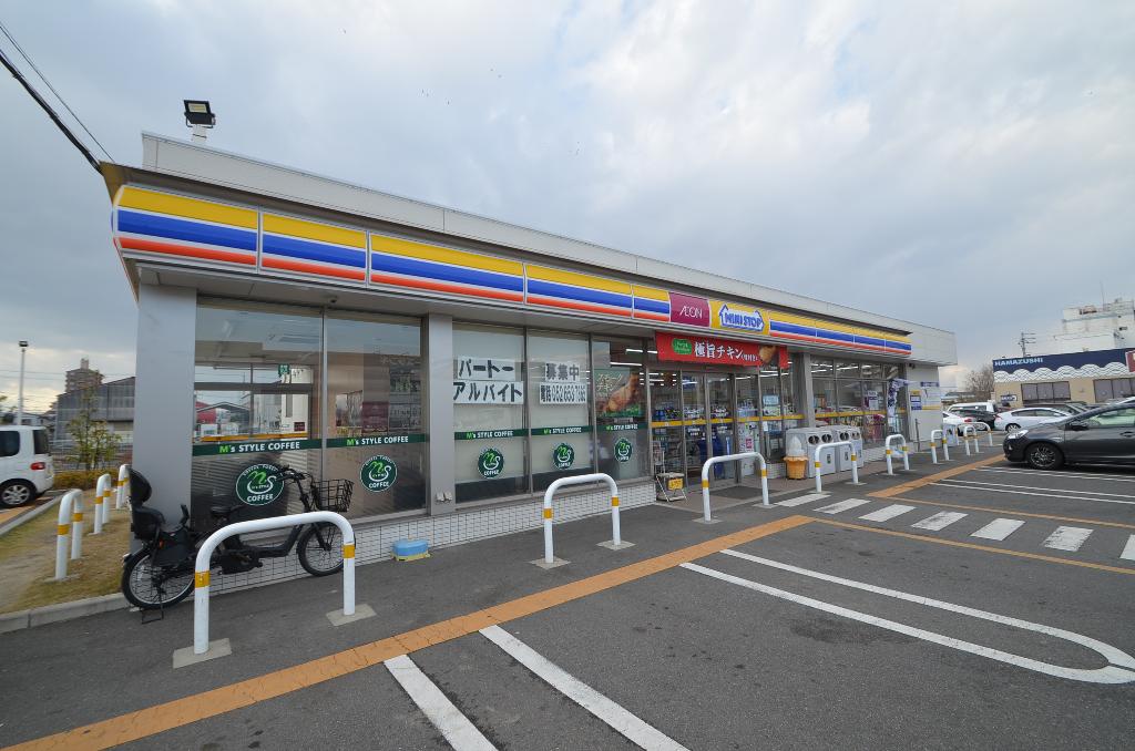 その他　ミニストップ名古屋新川店（その他）まで154m