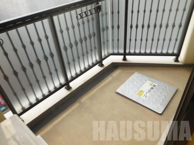 バルコニー　バルコニー