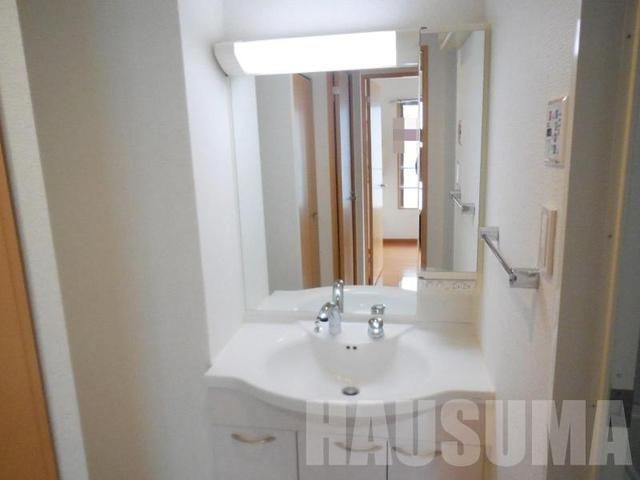 洗面設備　洗面所