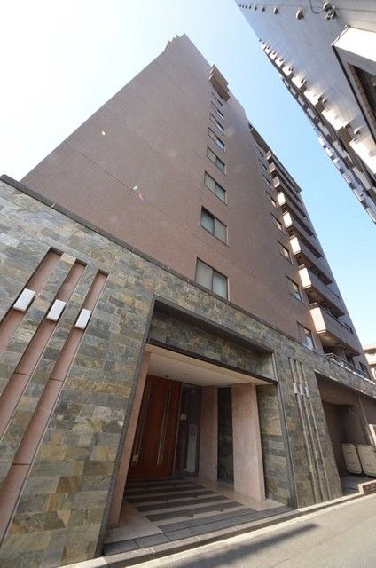 建物外観　★人気の鉄筋コンクリート★