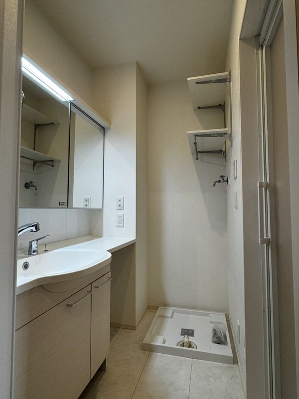 洗面設備　☆独立洗面台☆