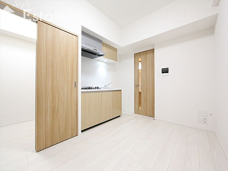 居室・リビング　内装