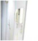 セキュリティ　※他号室の参考写真です。