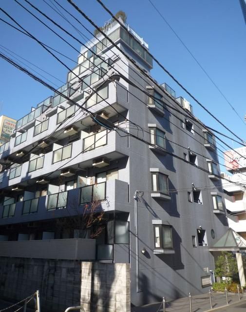 建物外観　お電話でお問い合わせを頂くとスムーズです♪