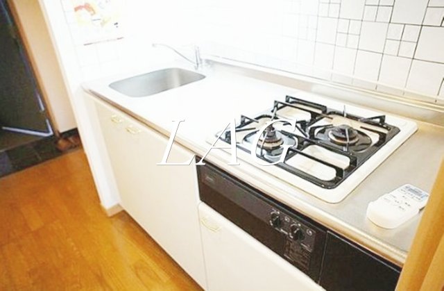 キッチン　キッチンです。