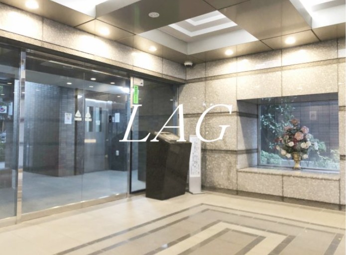 エントランス　エントランスです。