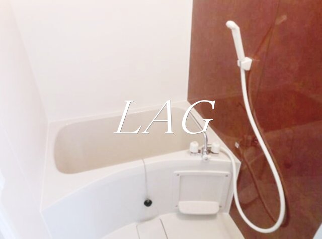 バス・シャワールーム　お風呂です。