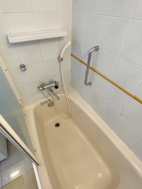 バス・シャワールーム　★浴室乾燥機★