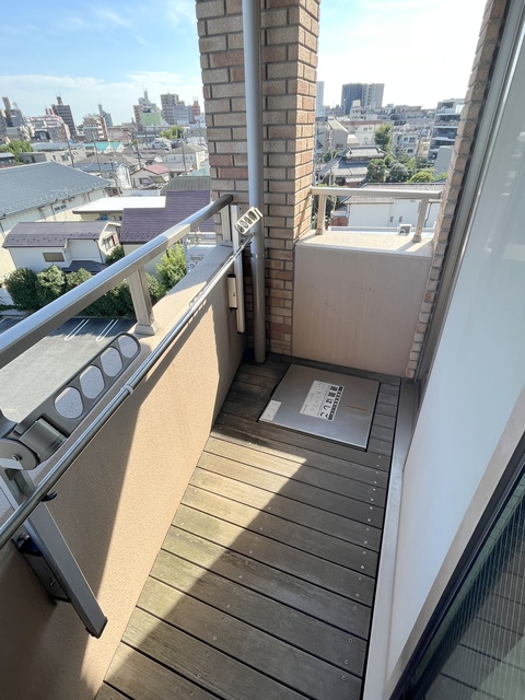 バルコニー　★バルコニー★