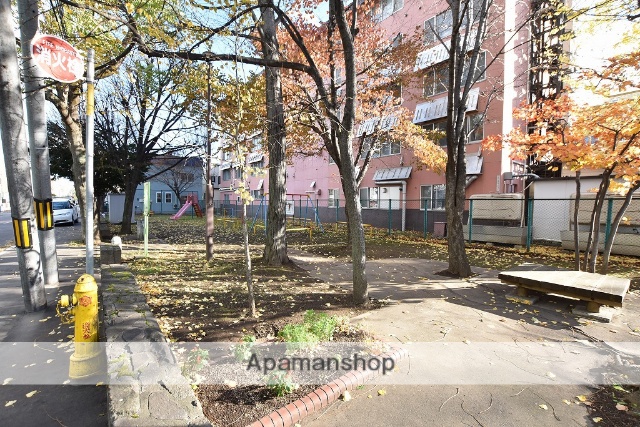 公園　北桑公園（公園）まで258m