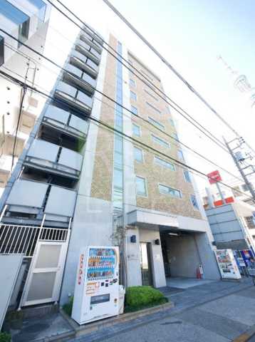 建物外観　リライフ浅草店
