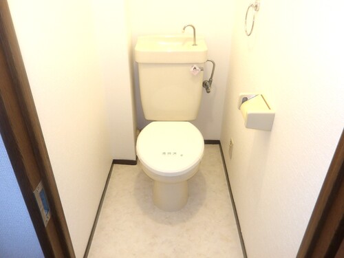 トイレ　トイレ　※前回募集時2025年9月の写真