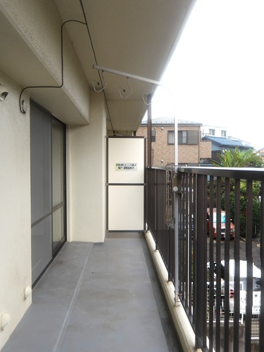 バルコニー　バルコニー　※2025年9月撮影