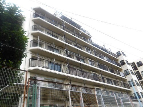 建物外観　建物外観　※前回募集時2025年9月の写真