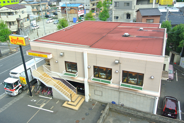 飲食店　ジョイフル小倉熊本店（飲食店）まで480m